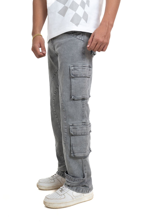 SIKO STONE WASH CARGO