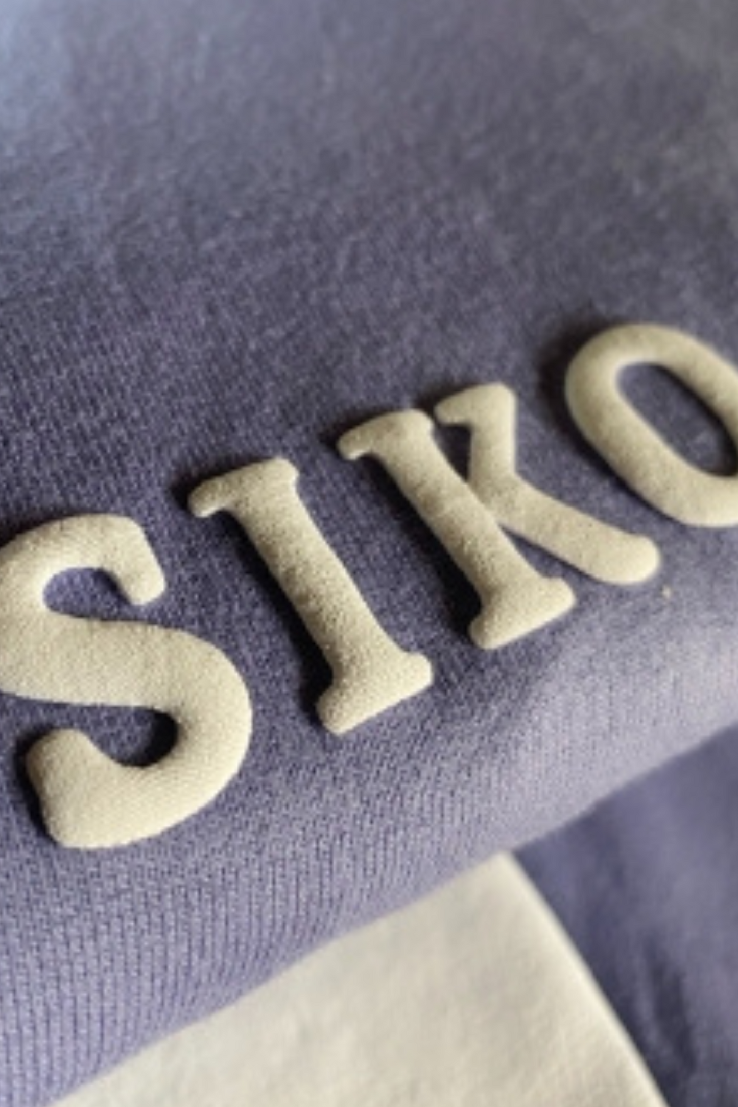 THE KNIGHT PURPLE TEE