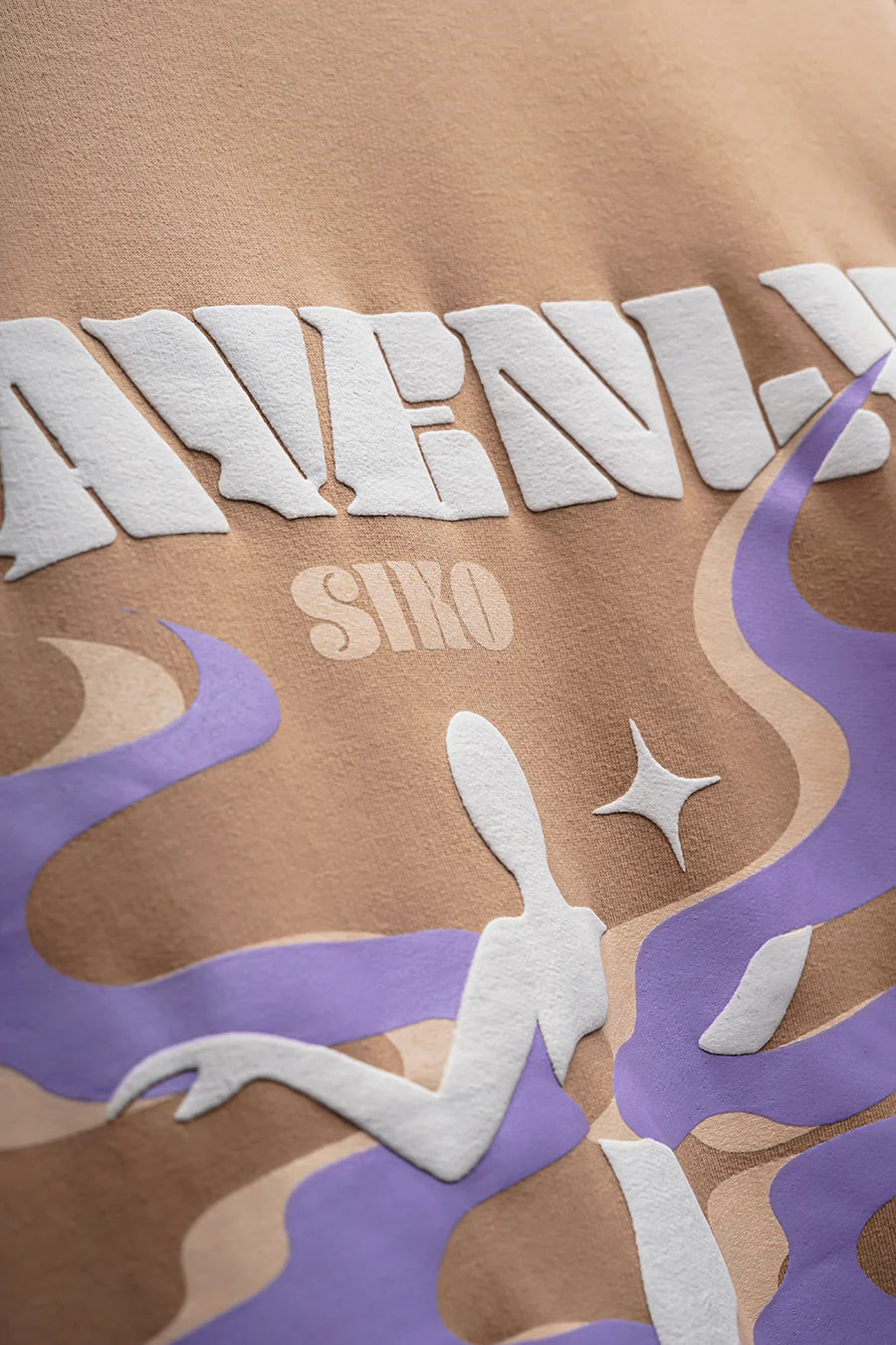 HEAVENLY BEIGE TEE