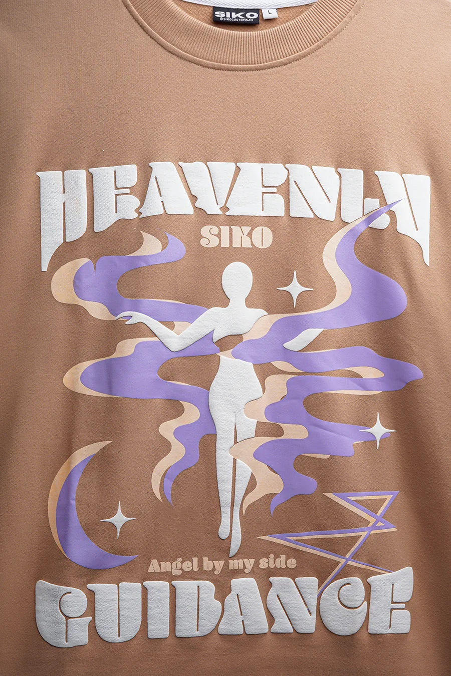 HEAVENLY BEIGE TEE