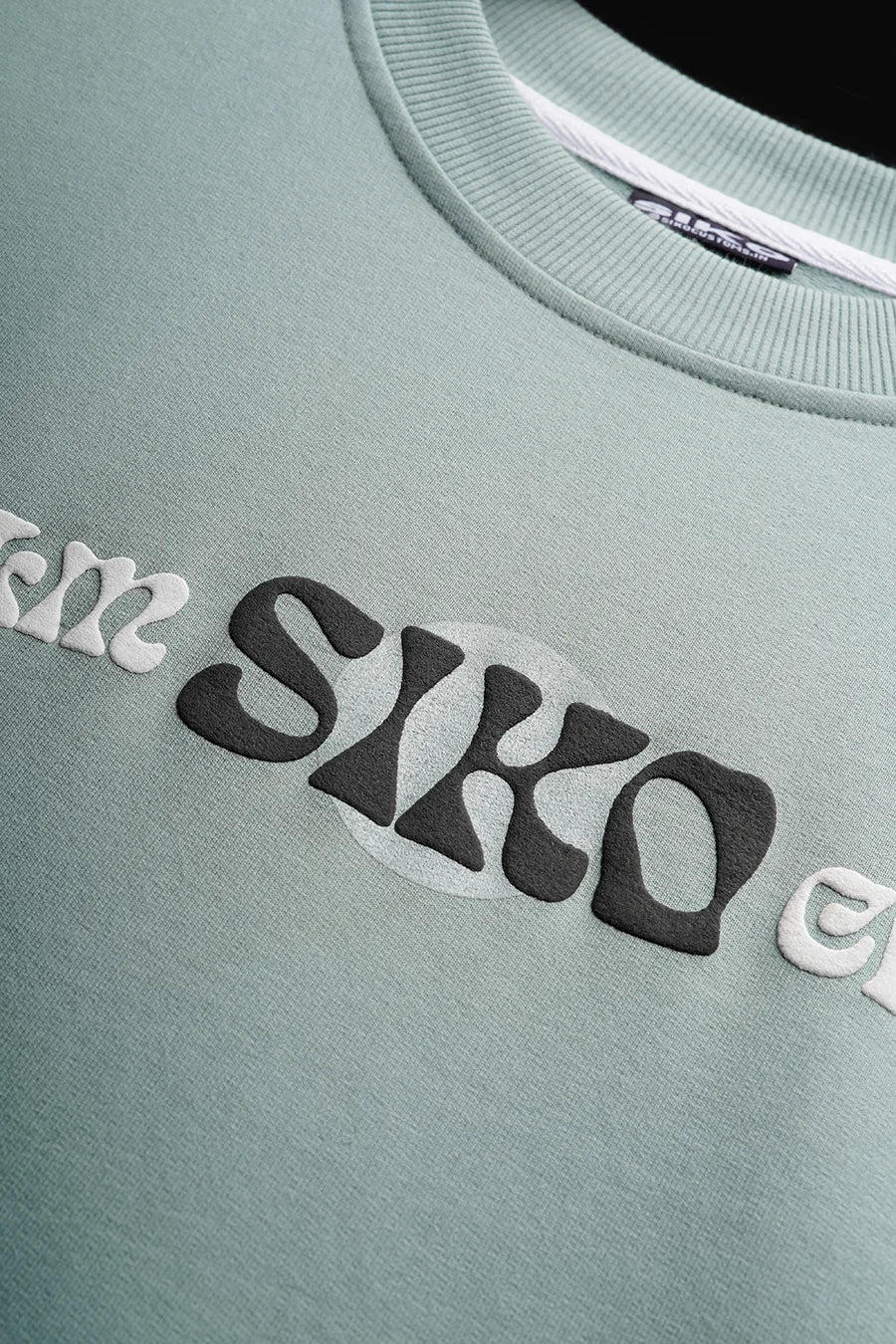 KOI FISH MINT TEE