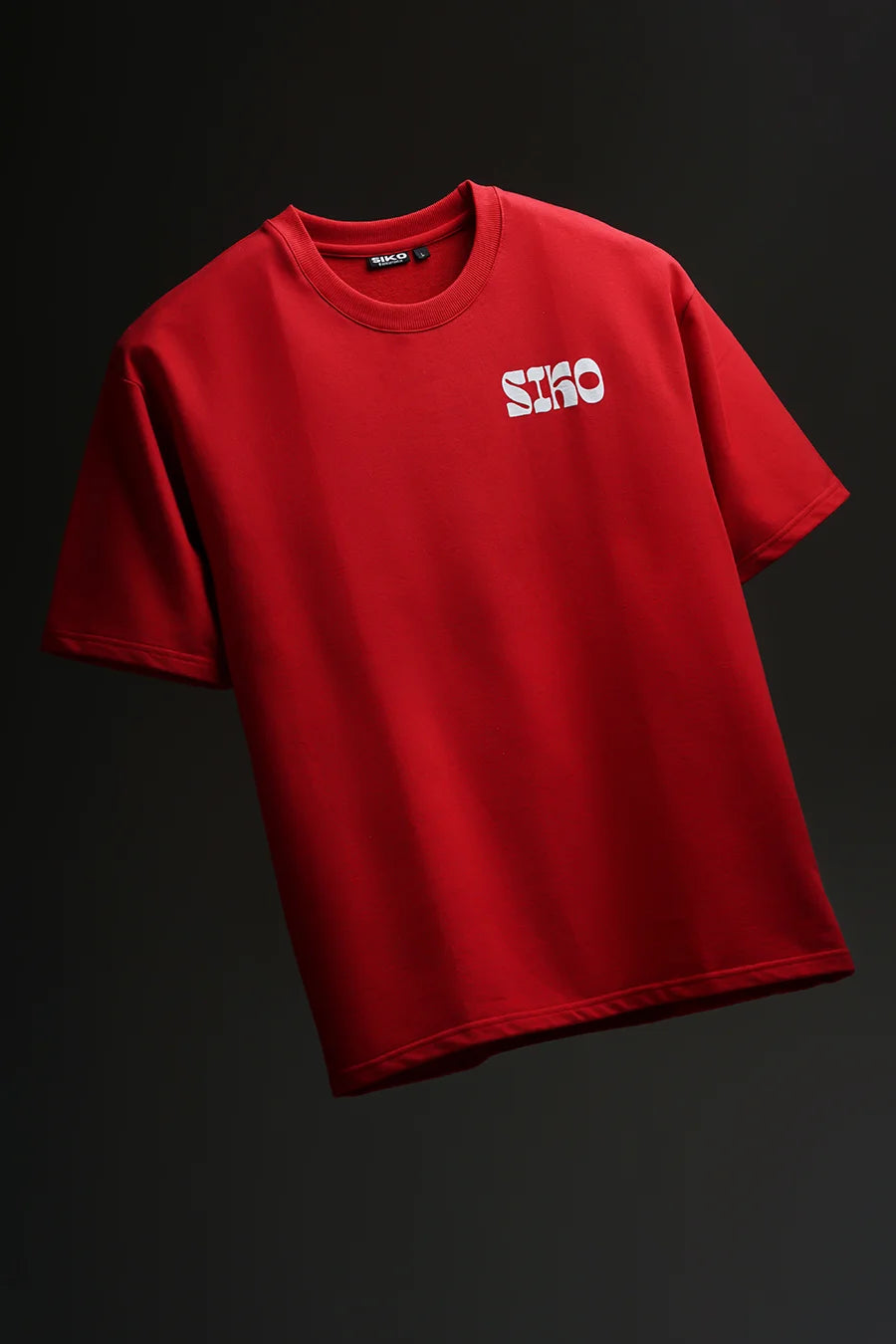 FLY HIGH RED TEE