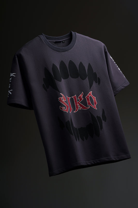 PREDATOR STEEL GREY TEE