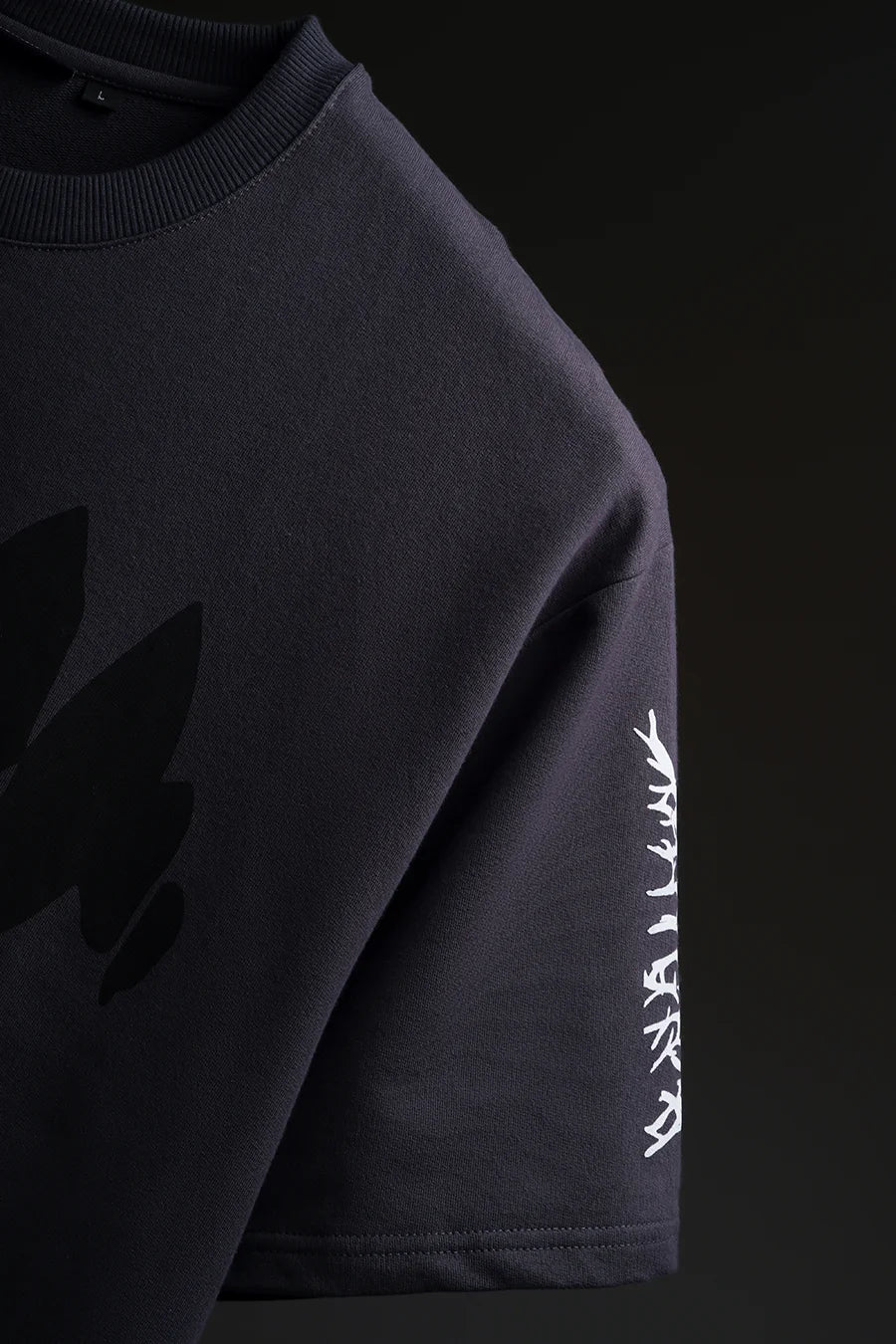PREDATOR STEEL GREY TEE