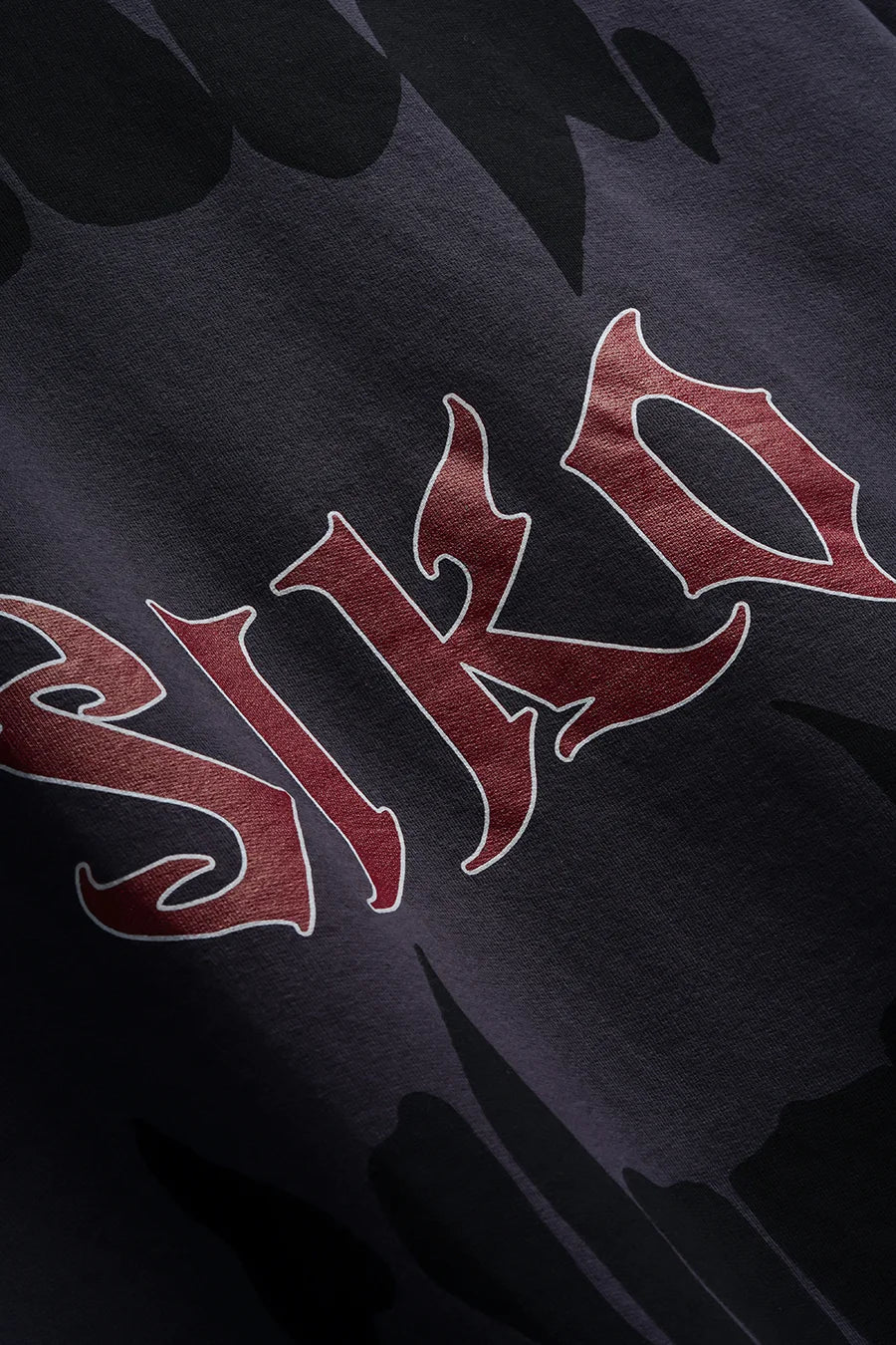 PREDATOR STEEL GREY TEE