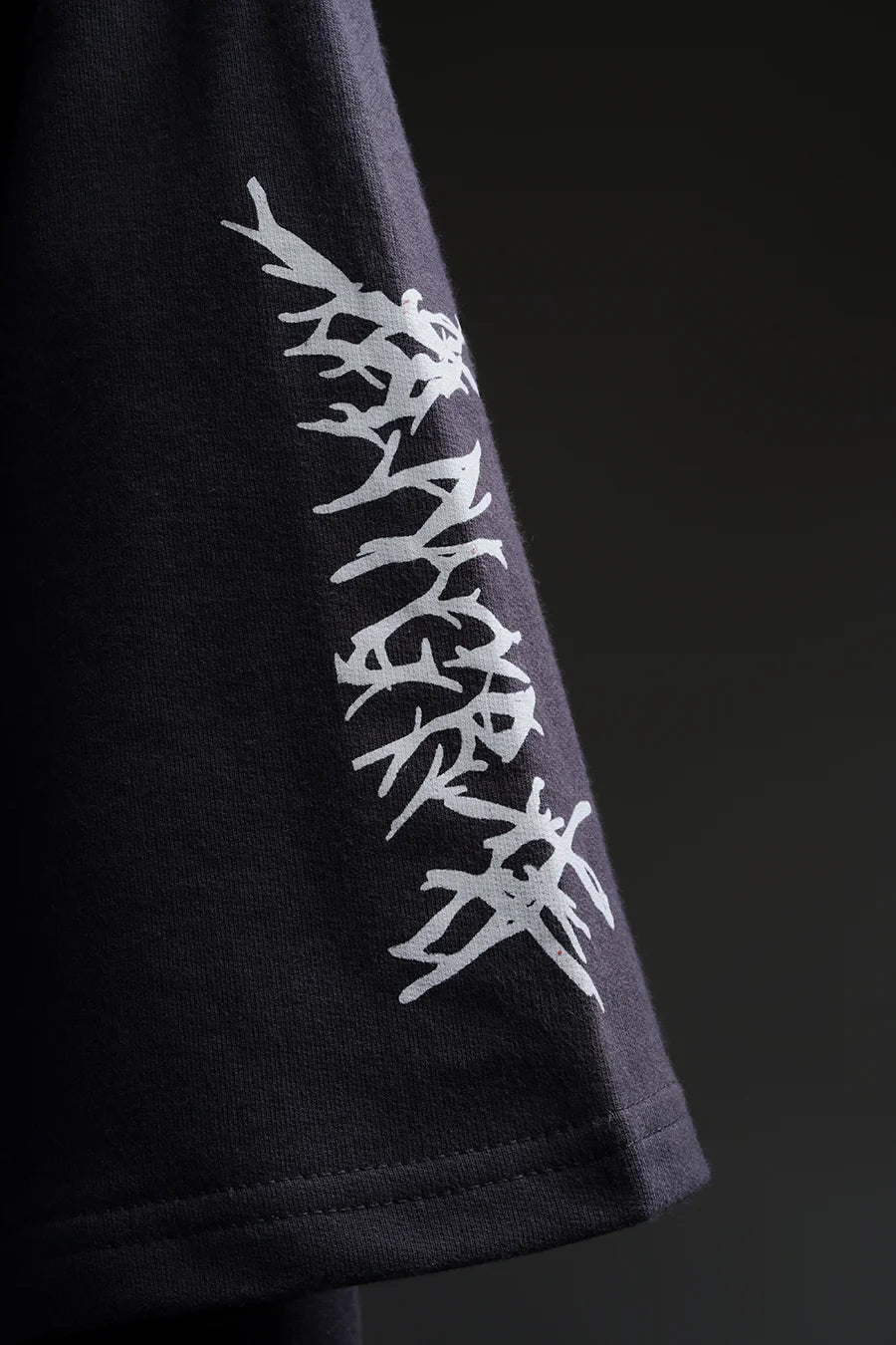 PREDATOR STEEL GREY TEE