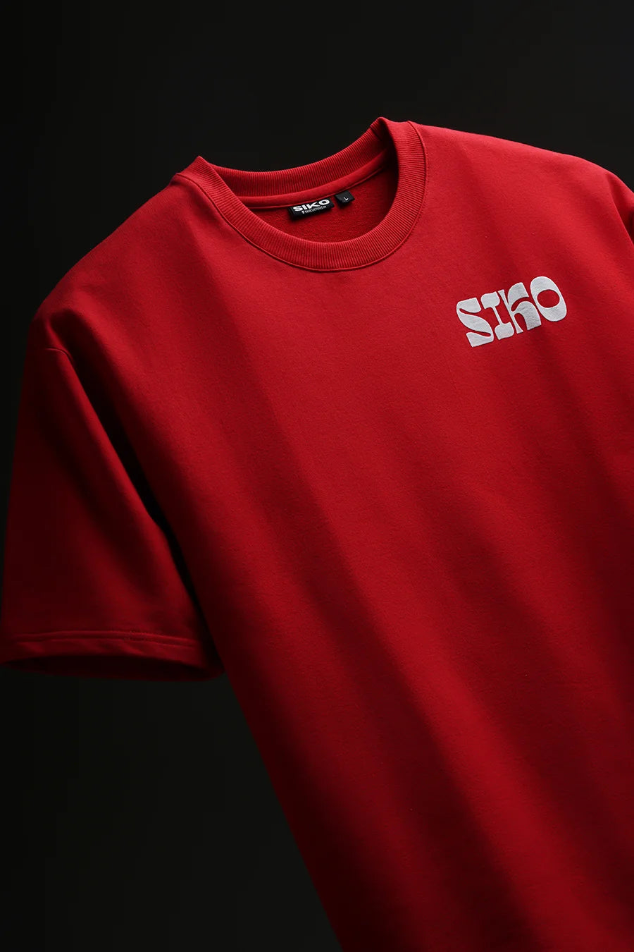 FLY HIGH RED TEE