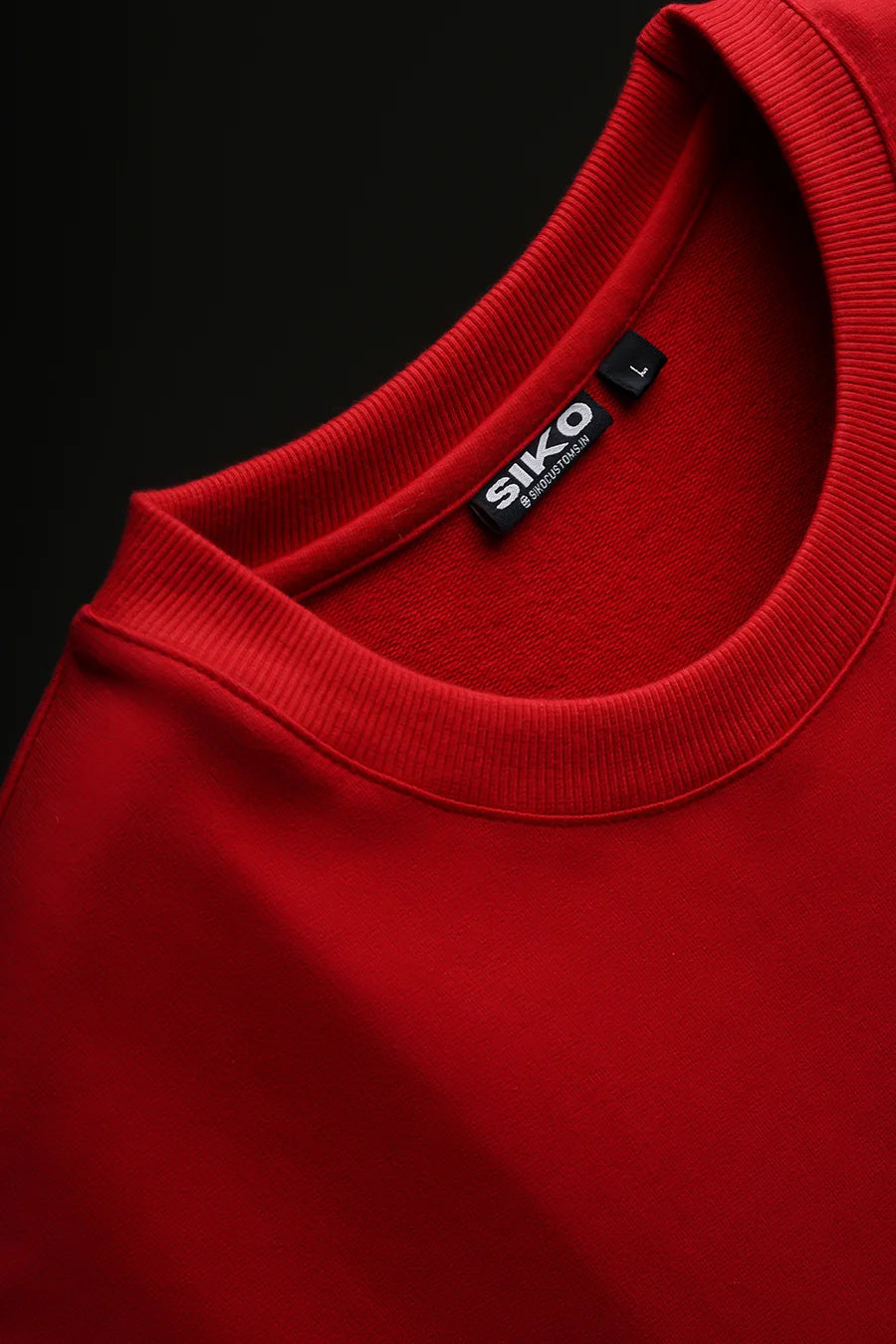 FLY HIGH RED TEE