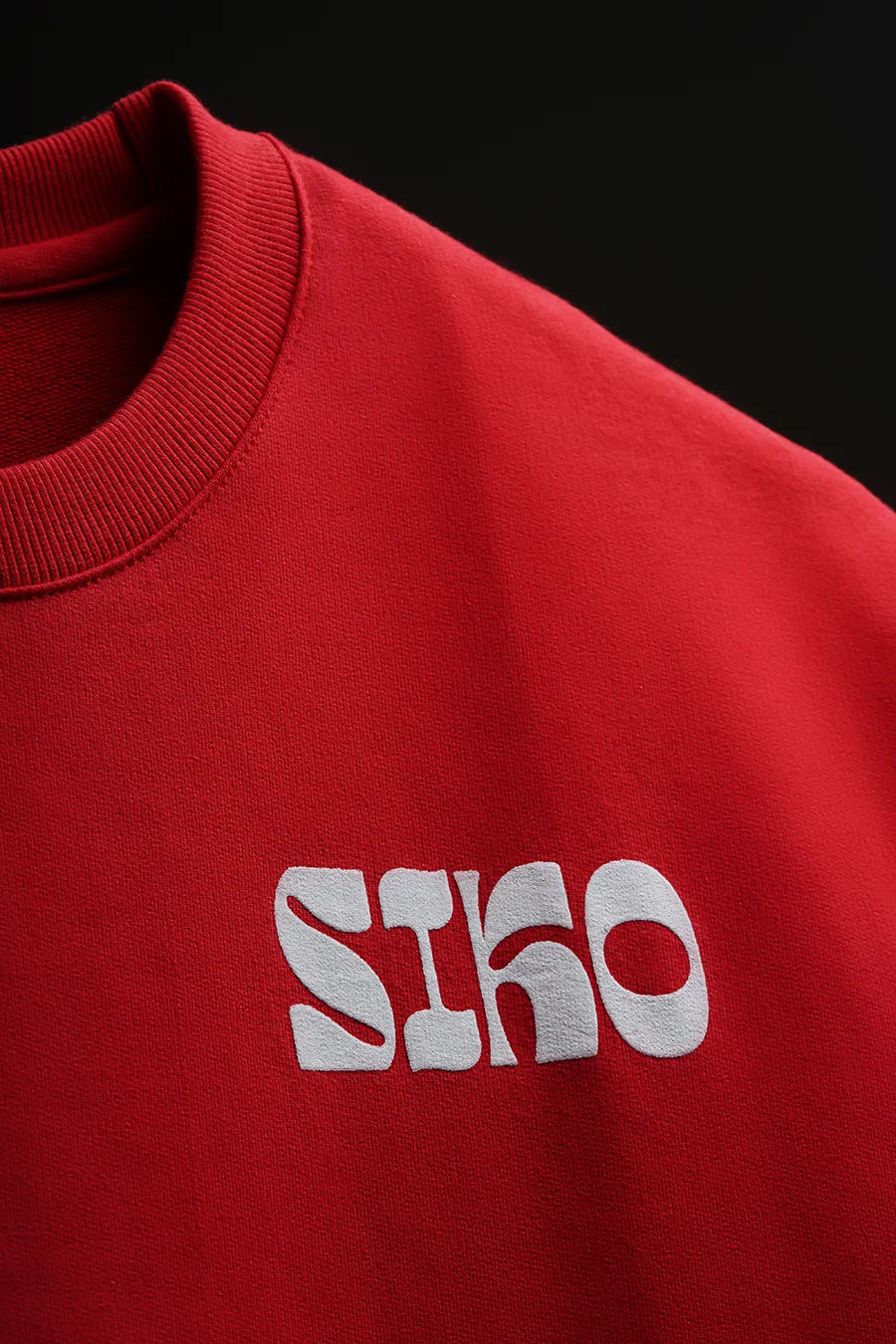 FLY HIGH RED TEE