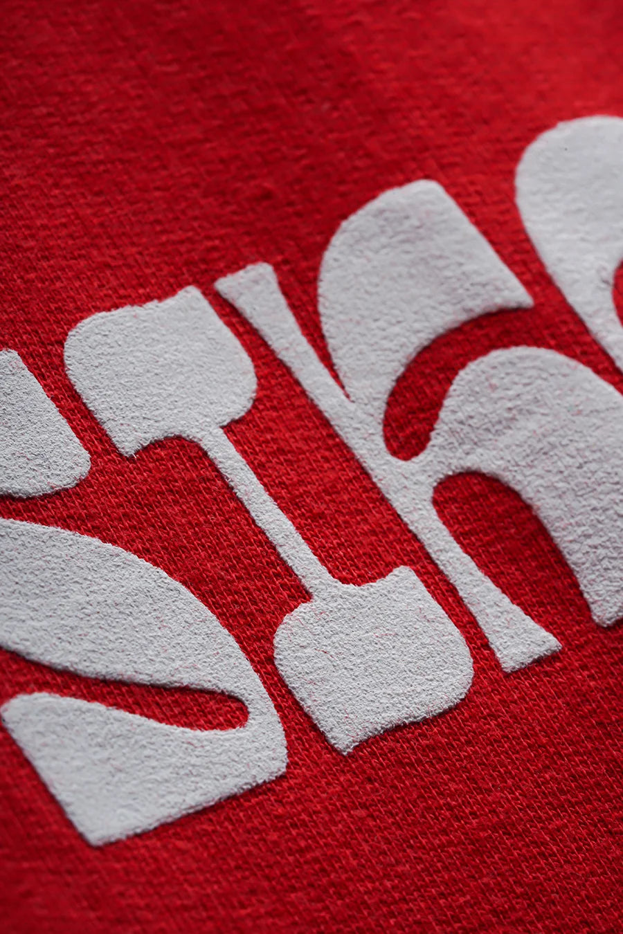FLY HIGH RED TEE