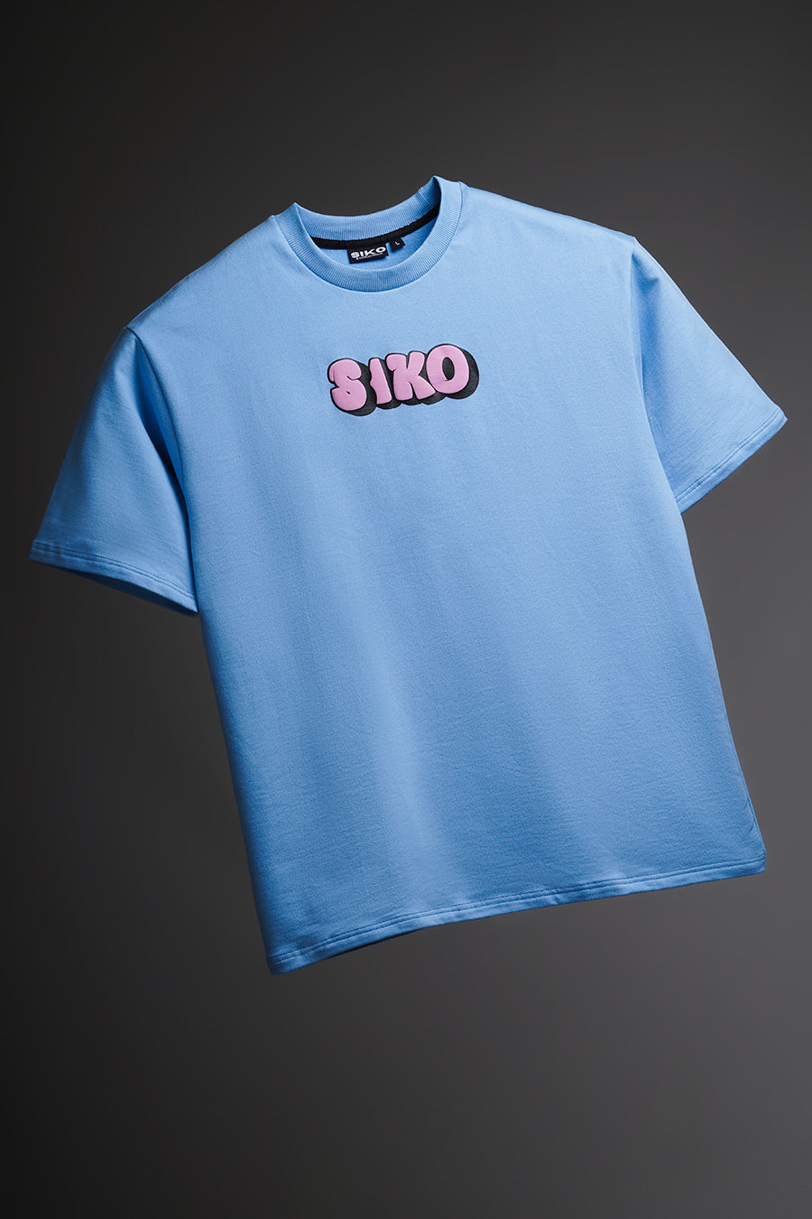 SIKO SKY BLUE CUSTOMS TEE