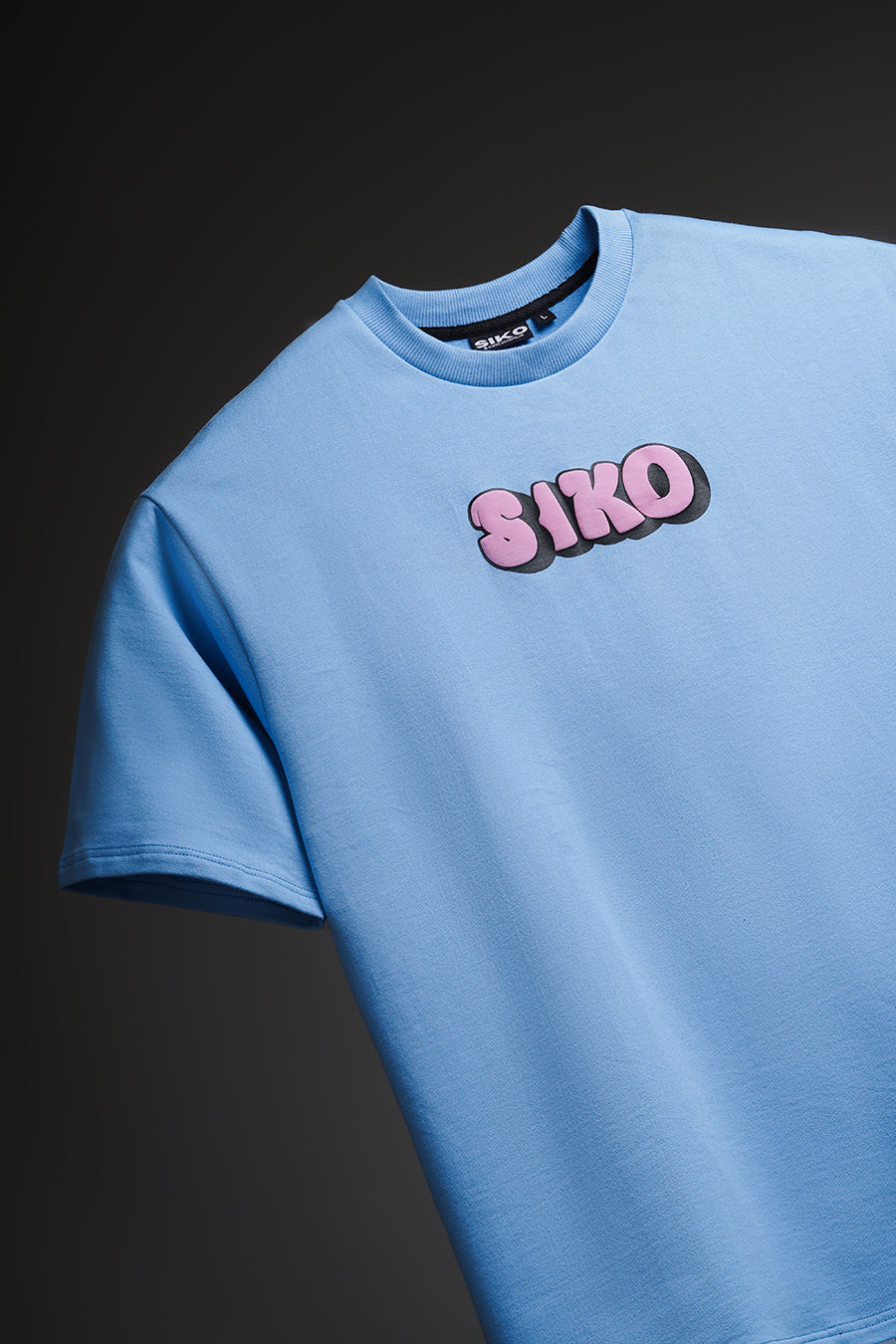 SIKO SKY BLUE CUSTOMS TEE