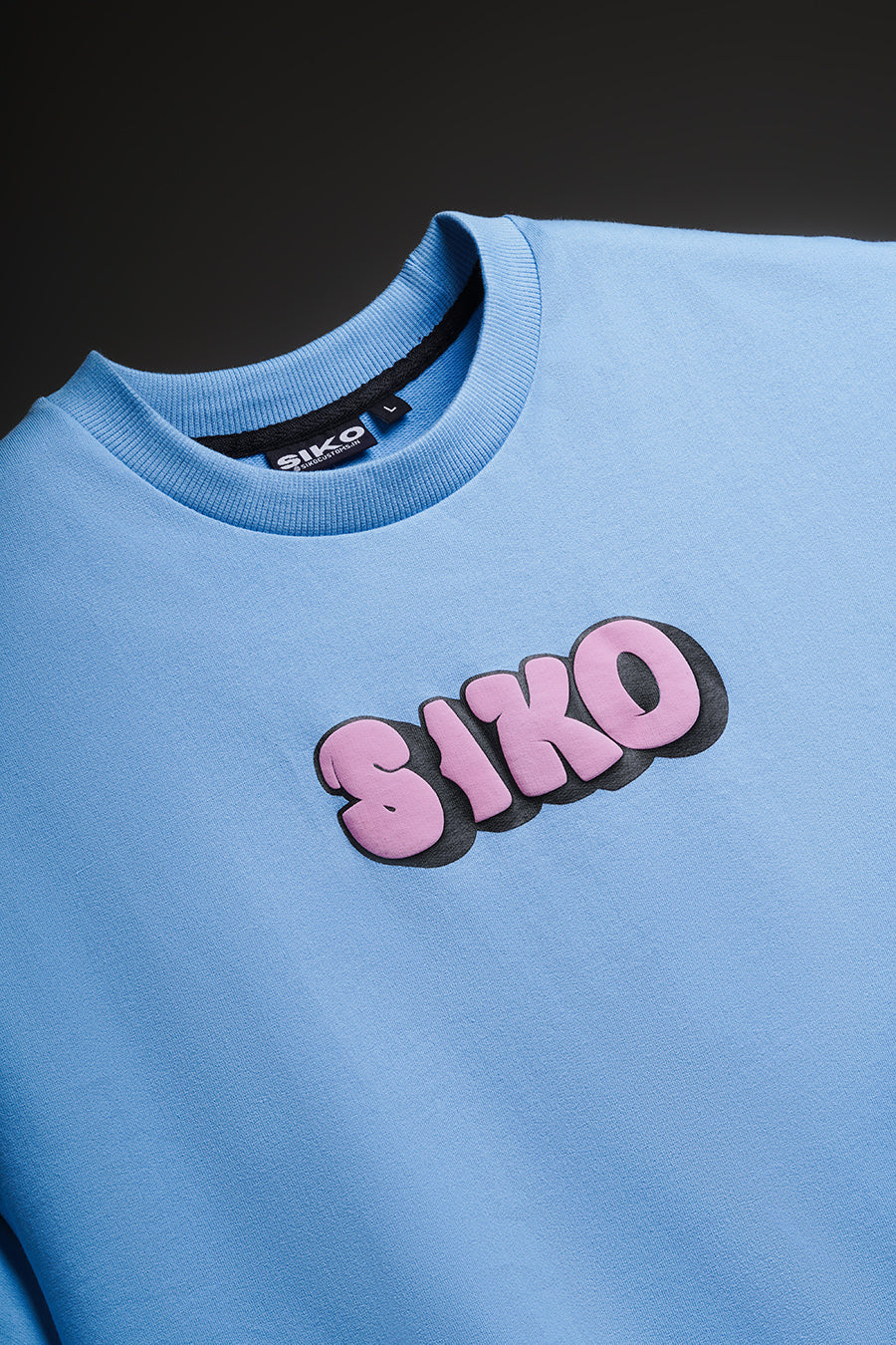 SIKO SKY BLUE CUSTOMS TEE