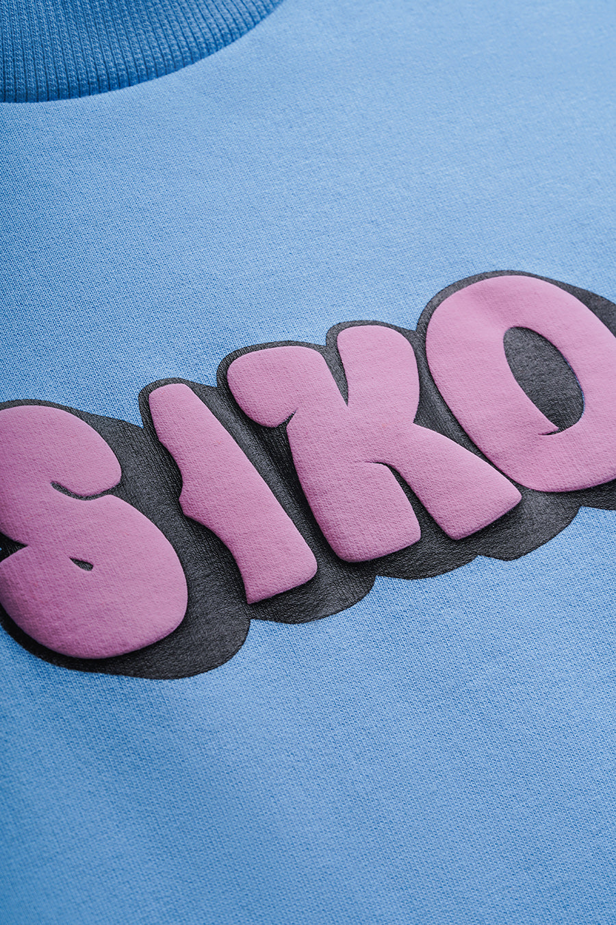 SIKO SKY BLUE CUSTOMS TEE