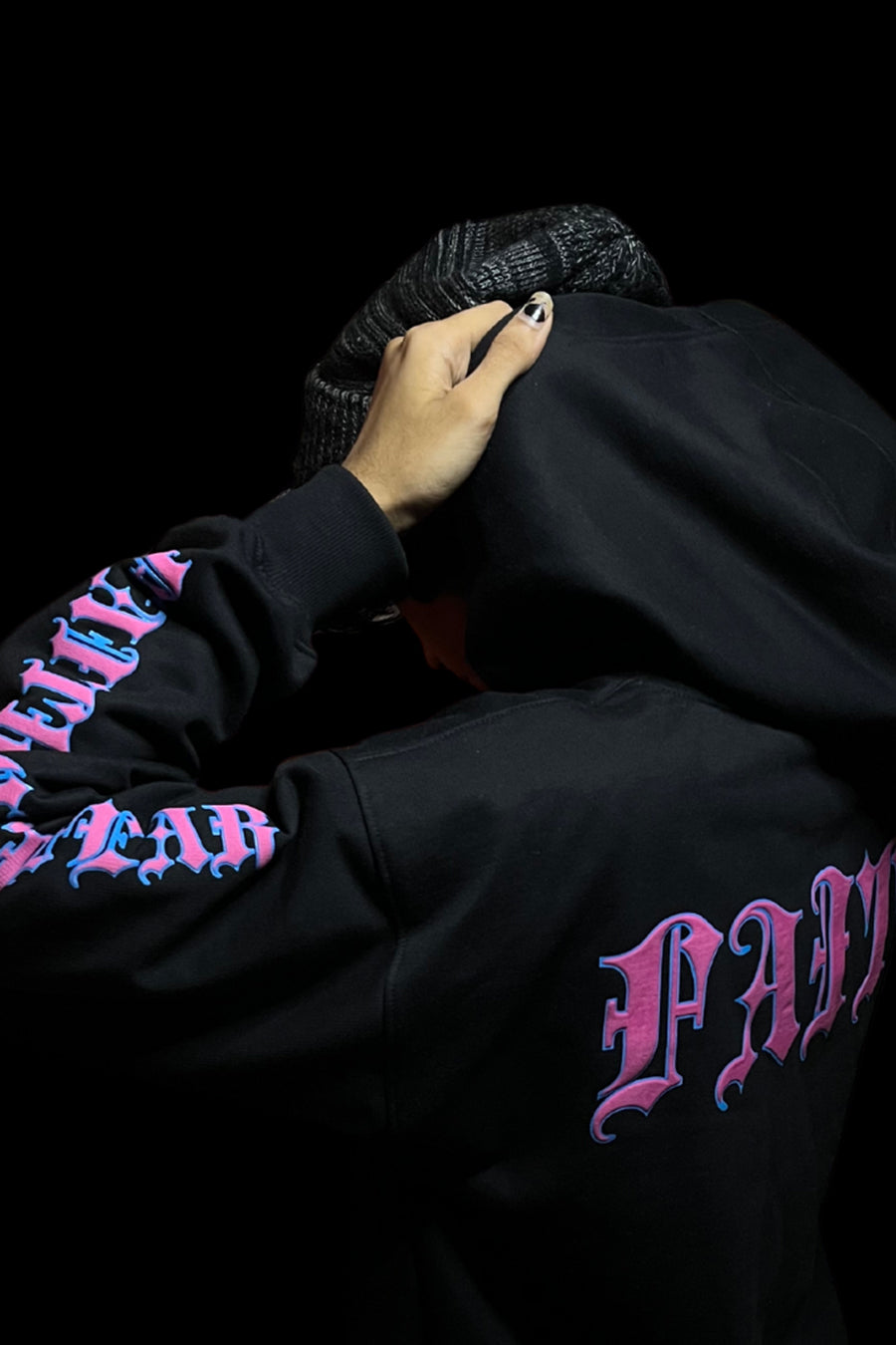 Faith Hoodie